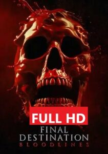 Final Destination Bloodlines (2025) Hindi Dubbed WEBRip
