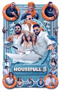 Housefull 5 (2025) Hindi HDTC